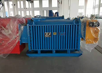 南城KSG-4VA矿用防爆变压器