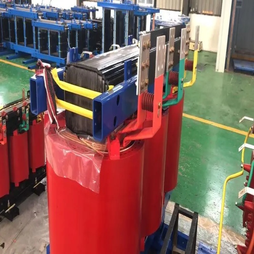 南城500KVA干式变压器