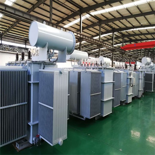 南城S11-4000KVA/10KV/0.4KV油浸式变压器
