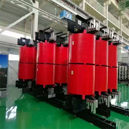 南城SCB14-1600KVA干式变压器